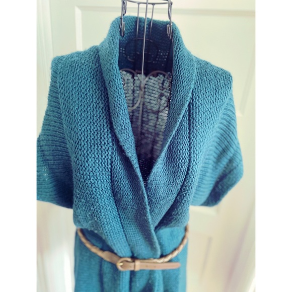 Open Front Sweater - Picture 7 of 7